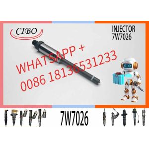 Fuel Injector Assembly 0R-3424 170-5181 0R-3422 7W7026 4W7016 4W7018 7W7032