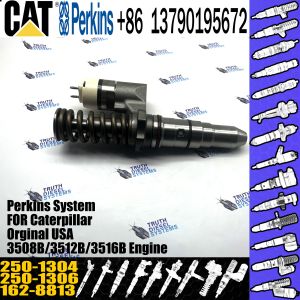 Remanufactured Injector 250-1304 250-1306 250-1308 FOR engine 3508B/3512B/3516B