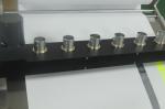 Lab Testing Equipment Zig Zag Writer Testing Machine With Writing Angle 60° To