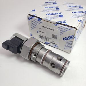 328-4314 3284314 24V Excavator Solenoid Valve For 973D 950H 962H 621H