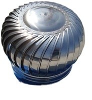 Anti-Explosion Roof Wind Turbine Ventilator for Hot Wet Dust and Poisonous Gas