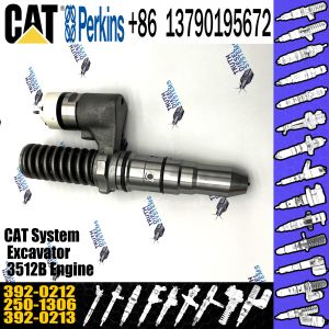 392-0212 392-0220 For Caterpillar injector 3506 3508 3512 3516 3524 Engine 392