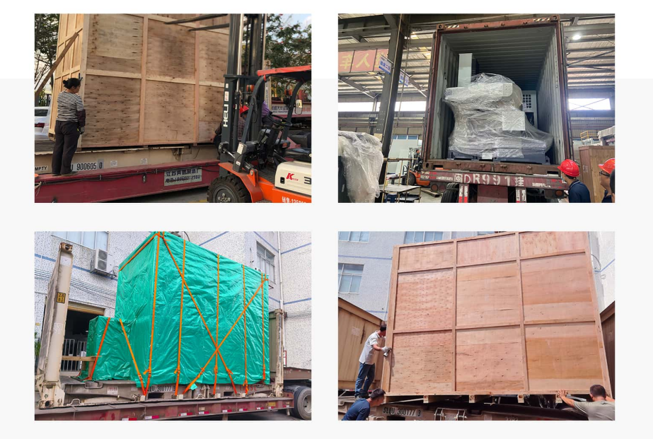 High Precision Polishing Robotic Grinding Machine for Foundry Industry