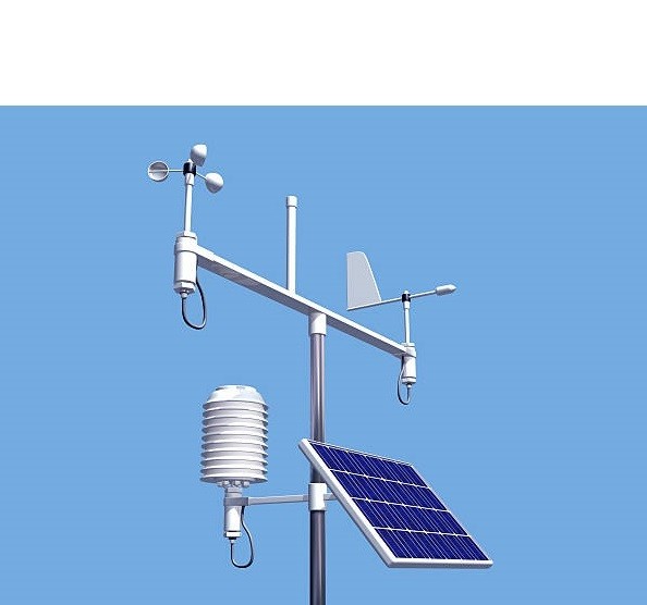 Wireless Cup Wind Direction Sensor for Precise Temperature Range -55C-70C