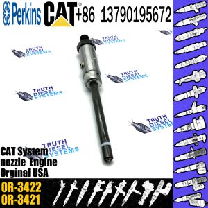 Diesel Fuel Injector Nozzle 4W7018 0R-1745 0R-3422 For Caterpillar Engine 3406B