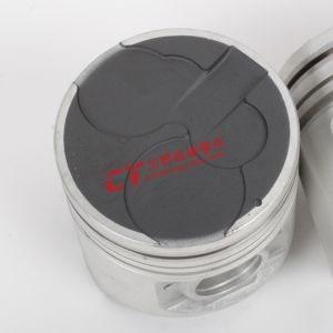 S4Q2 Engine Cylinder Liner Kit Engine Piston For Mistbishi