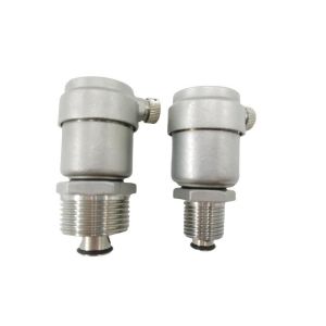 Investment Casting CF8 Single Ball Automatic Air Vent with Customizable