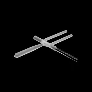 Custom Crystal Soul Quartz Singing Tuning Fork 10mm 16mm 20mm Chakra Set With