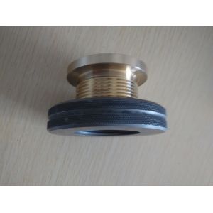 Cheap Forging CNC machining copper alloy oil plug,Processing custom all kinds of mechanical parts,mechanical processing parts for sale
