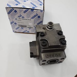 Cheap Komatsu PC200-7 Excavator Hydraulic Valve , 702-21-09147 Pressure Reducing Valve for sale