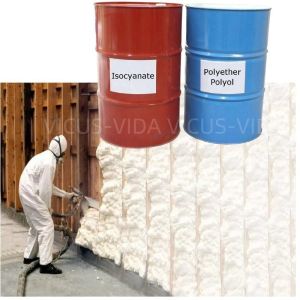 VS-3 Middle Density Polyurethane Rigid Foam Blend Polyols with 245fa Blowing Agent
