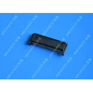 SAS SFF 8482 Serial Attached SCSI Connector 6 Gbps DIP SMT Solder Crimp Type