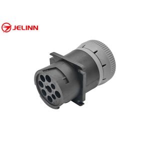 CAT 9 Pin to Type 1 9pin J1939 Adapter for Caterpillar Excavators