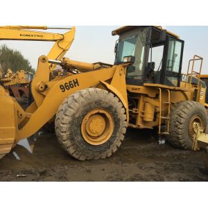 Cheap high quality caterpillar 966h with cheap price 966 for sale