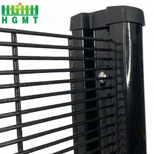 Security 358 Prison Mesh Anti Climb Security Fencing High Quality Customized