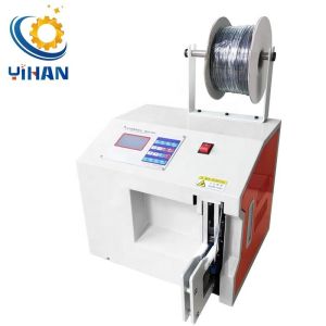 Large Cable Tying YH-40-80Z Semi-automatic Wire Twist Tie Machine with 35KG