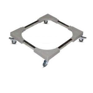 Pure Steel Welding Process Washing Machine Stand in with Customized Design