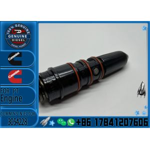 Promotion New Diesel Fuel Injector 3054216 diesel Engine Injector 3054228 Auto