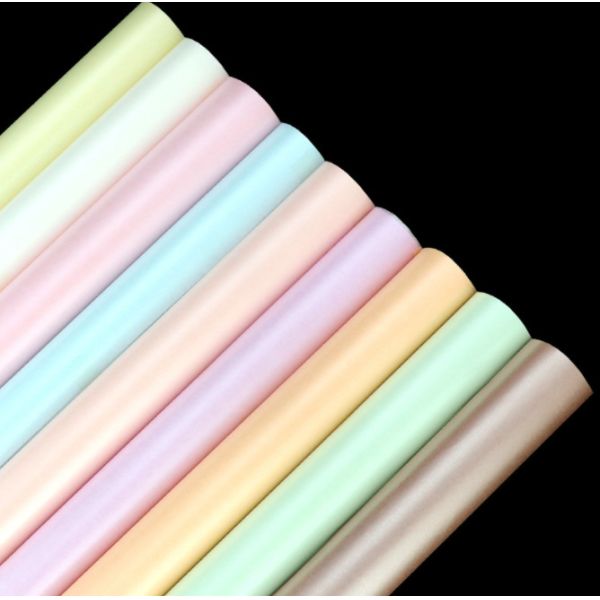 Quality 50cm*70cm Customized Pearlescent Snow Pear Paper Ideal for Paper Crafting Projects wholesale