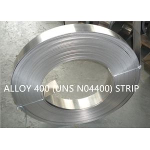 N04400 Forging / Plate / Bar Corrosion Resistant Alloys For Heat Exchanger