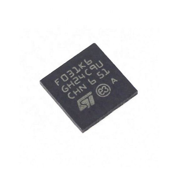STM32F031K6U6 New And Original Integrated Circuit BGA STM32 Ic Chip 32F031K6U6