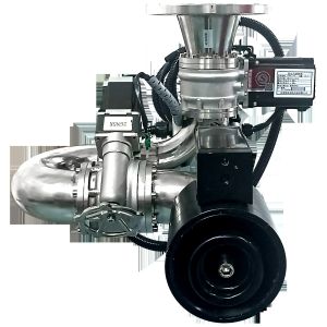 24 Hours Automatic Fire Suppression Systems For Large Space