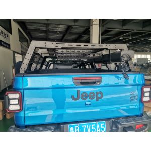 Specially Authorized IP Design Style Steel Platform Cargo Rack for FORD F150