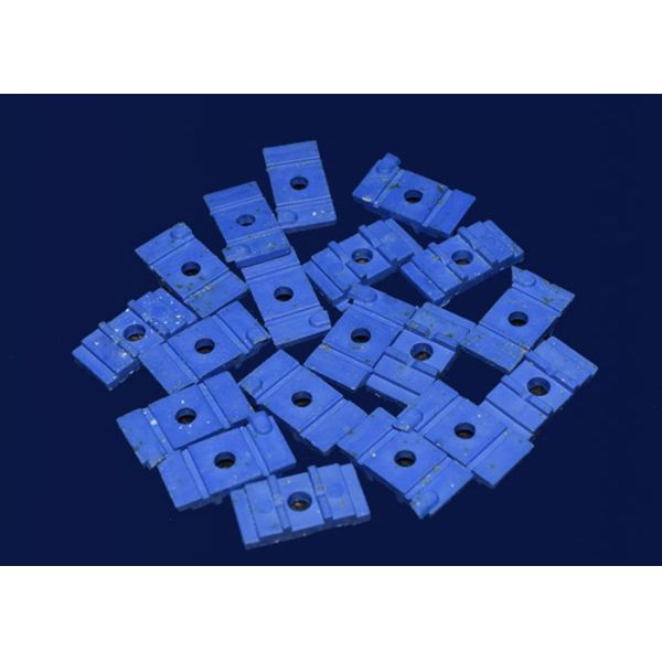 Quality Machining Zirconia Alumina Ceramic Parts 12 Months Warranty wholesale