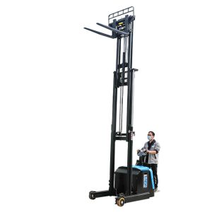 Pallet Stacker With Reach 1.2 Tons
