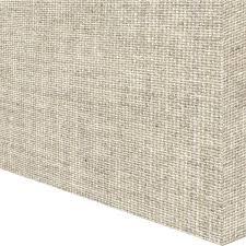 China 50mm Thickness Fabric Wrapped Acoustic Panels for Cinema / Hotel on sale