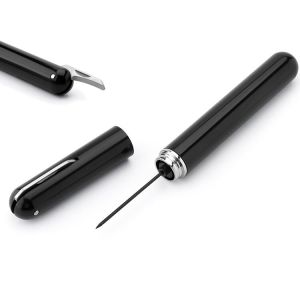 Dishwash Safe Wine Corkscrew Opener Black Or Customized Color