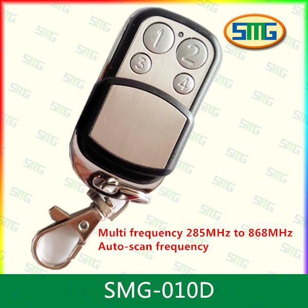 Quality SMG-010D Universal auto searching multi frequency fixed code remote duplicator wholesale