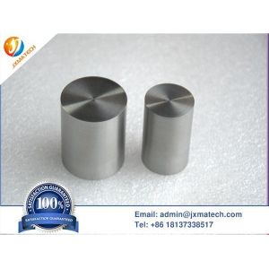99.95% Pure Tungsten Rod , Machinable Tungsten Rod For Pulse Welding