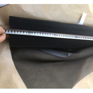 Waterproof Black Polyester Filter Mesh Screen / Wire Cloth 220 micron