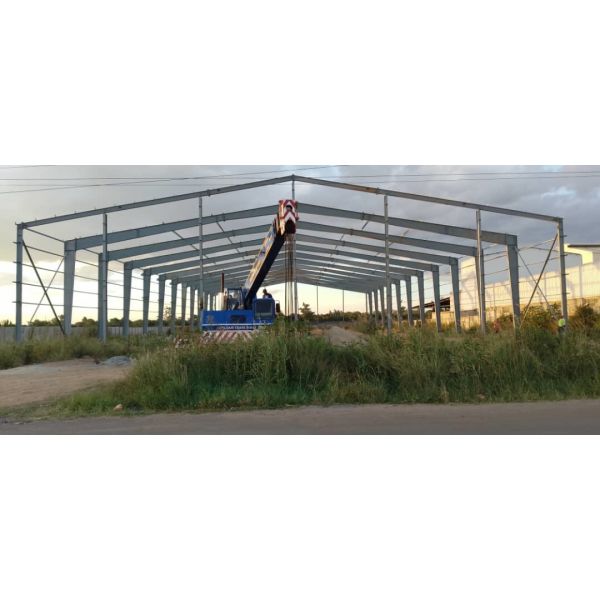 Aircraft Hangar Steel Buildings Prefabricated Steel Structure Aircraft Hangar Construction