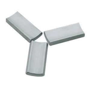 Cheap PM Strontium Ferrite Magnet High Consistency Ceramic Processing for sale