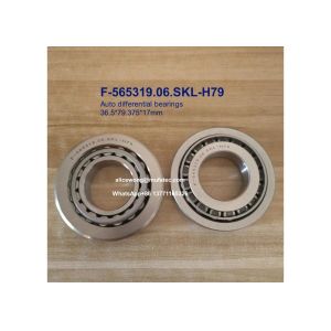 F-565319.06.SKL-H79 F-565319.06 F-565319 auto differential bearings taper roller