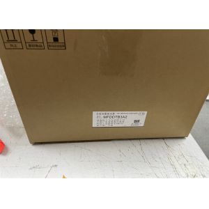 MFDDTB3A2 5Kw Dc Servo Motor Drive 3 Phase Servo Motor Driver 200V