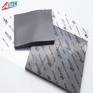 Electrically Insulating 1.5mm Thermal Conductive Pad For Routers