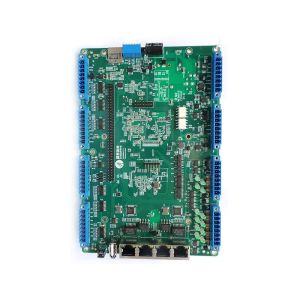 Small Volume Through Hole Soldering Double Sided Industrial PCBA