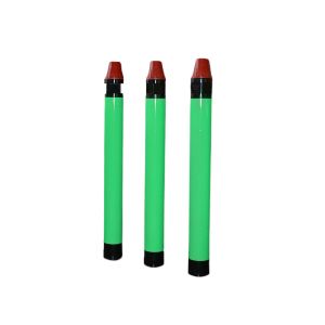 High Air Pressure DTH QL 60 Down The Hole Hammer Without Foot Valve