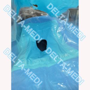 Reinforcement PP/SMS/SMMS/SMMMS Disposable Surgical Arthroscopy Drape for knee,