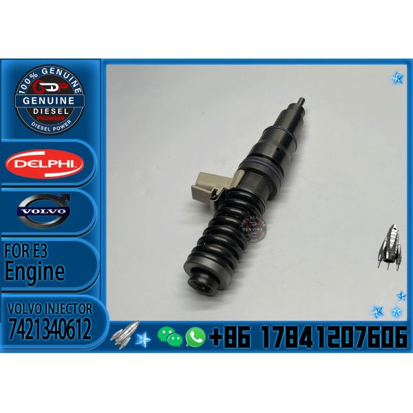 Fuel Injectors BEBE4D24002 21371673 21340612 85003264 7421340612 7420972224 20972224 7421340612 9021371673 for VOL