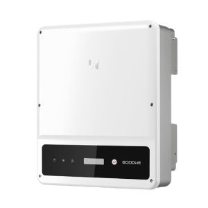 China GW8K-DT Goodwe On Grid Inverter On Grid Solar Inverter 8kW three phase residential commercial solar inverter on sale