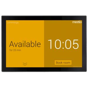 Meeting Room Automation 10.1" Customized Wall Mounted Android POE Tablet With