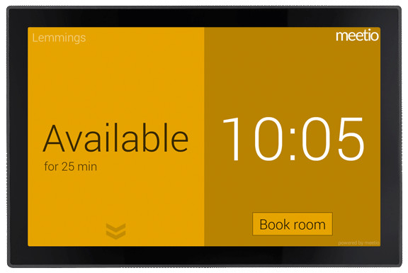 Customized Boot Logo 10 Inch Wall Mounted POE Tablet Control Terminal With RGB