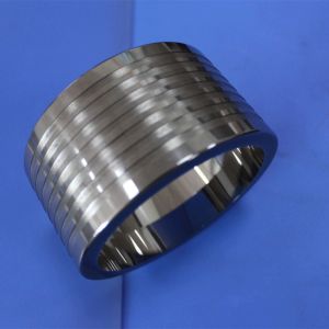 Durable Tungsten Steel Piston Bushing OEM Hard Alloy Carbide Bushing Tool