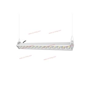 Adjustable 12000lm 150w/M Linear Led Ceiling Lights 40w