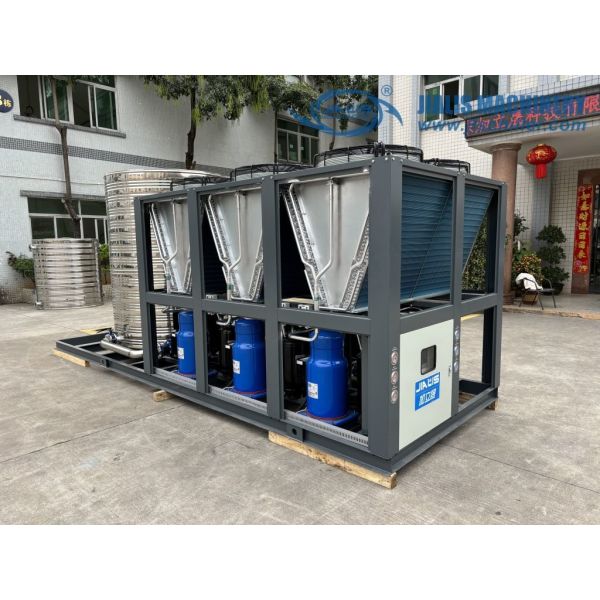Quality Noise Level ≤65dB A Water Chiller Machine Cooling Capacity 5-1000KW Voltage 220V 380V 415V 440V 480V Temperature Control wholesale