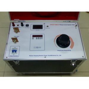 Cheap HYPCIT Primary Current Injection Test Set , Primary Injection Test Equipment for sale